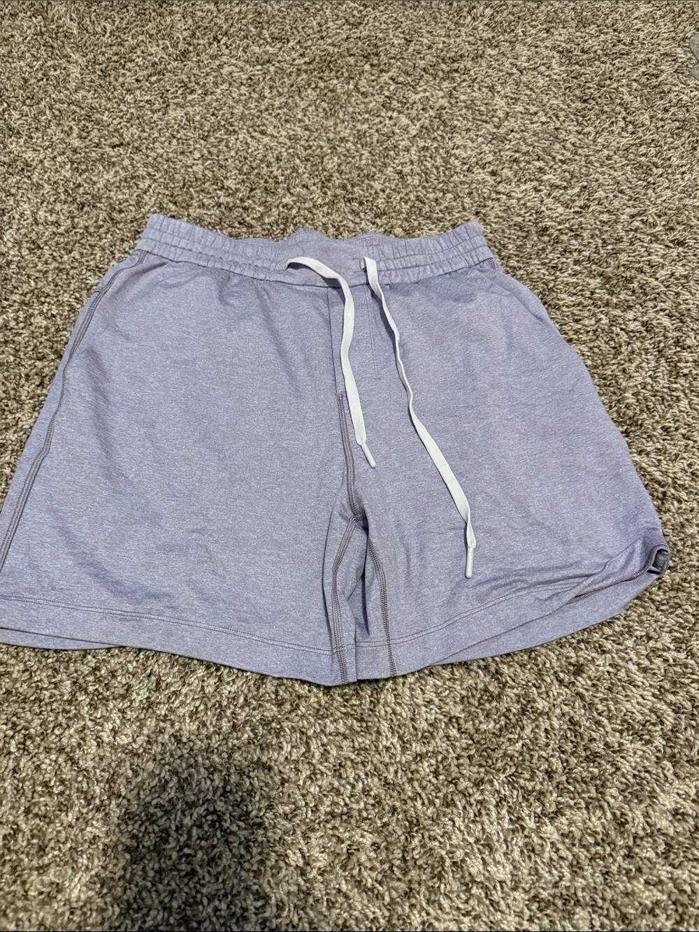 Lululemon Soft Jersey Short
